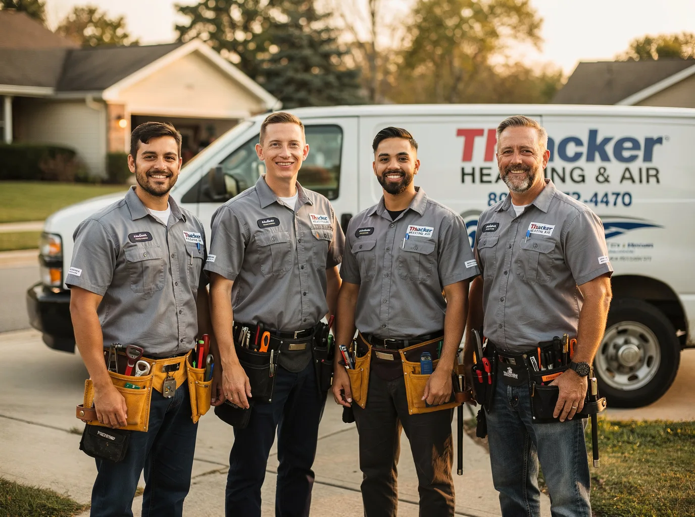 Ac Repair company in Martin, TN
